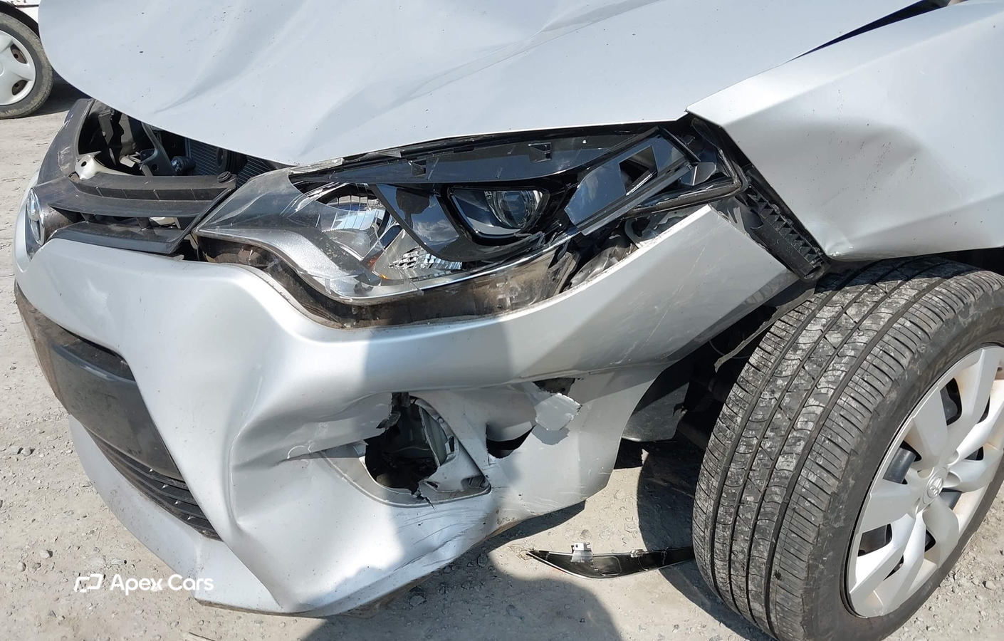 Toyota Corolla 2016