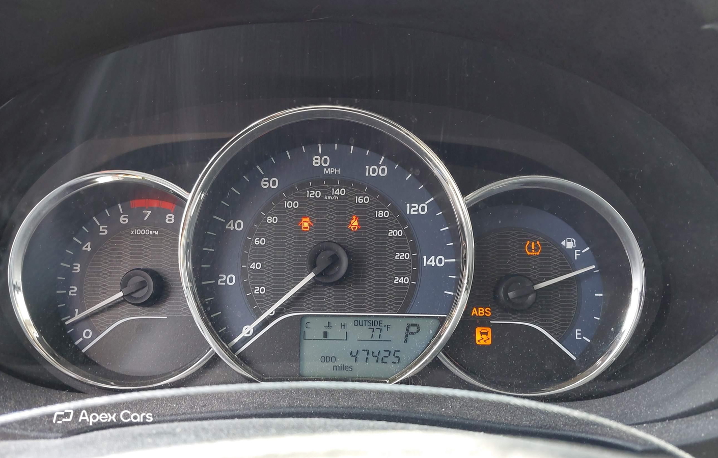 Toyota Corolla 2016