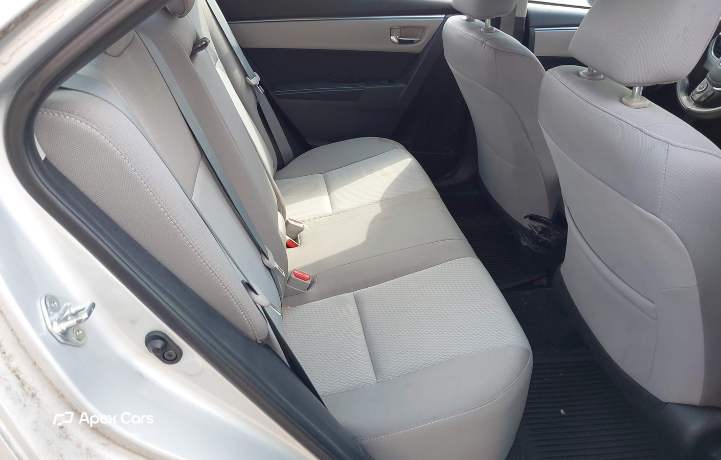 Toyota Corolla 2016