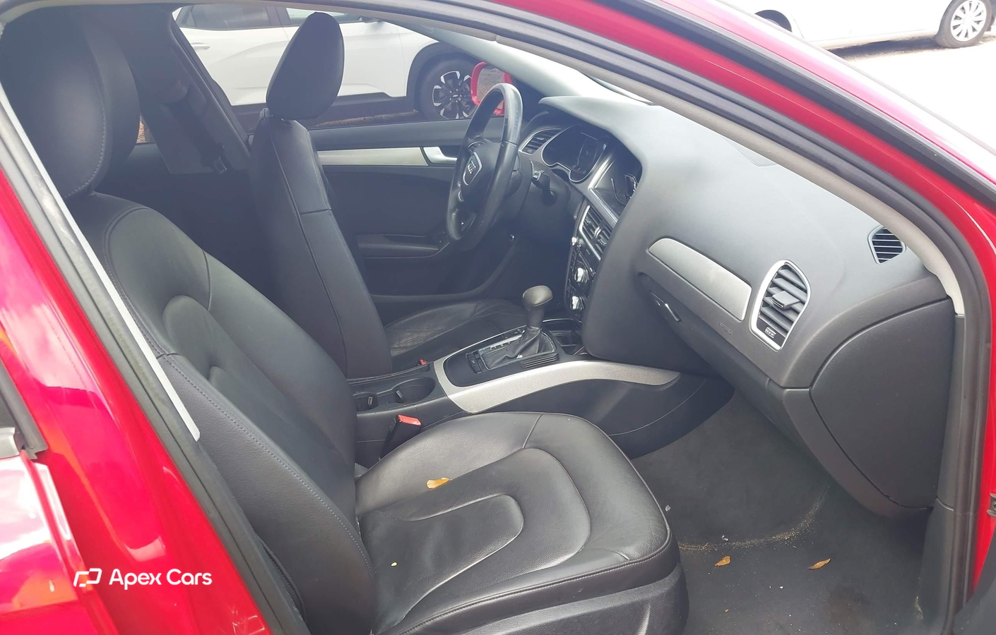 Audi A4 2014