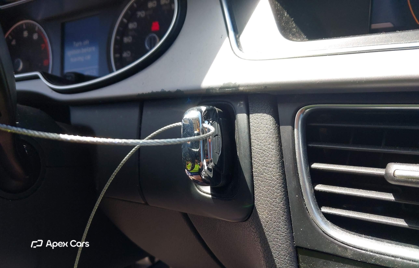 Audi A4 2014