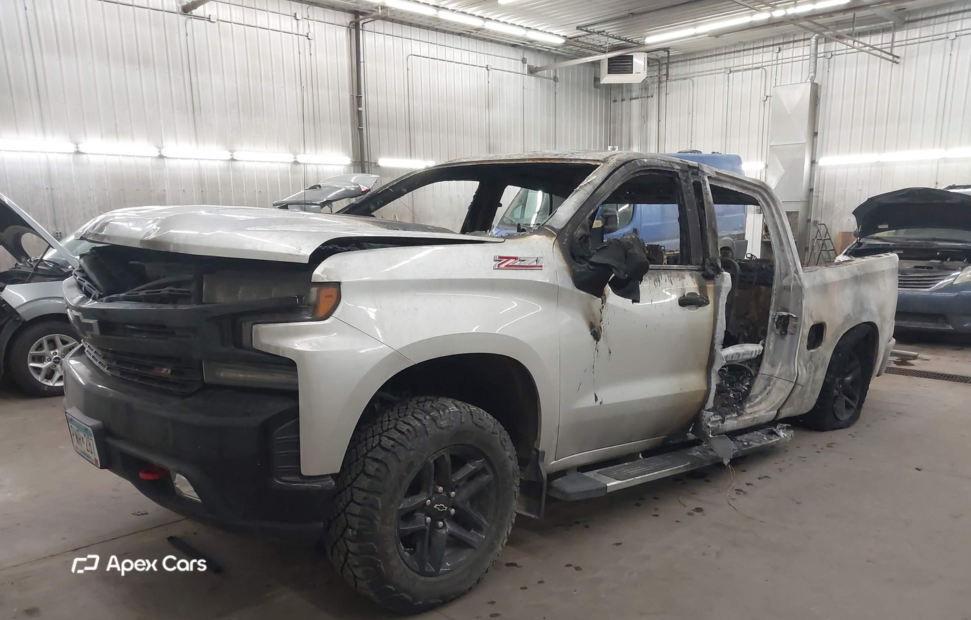 Chevrolet Silverado 2019