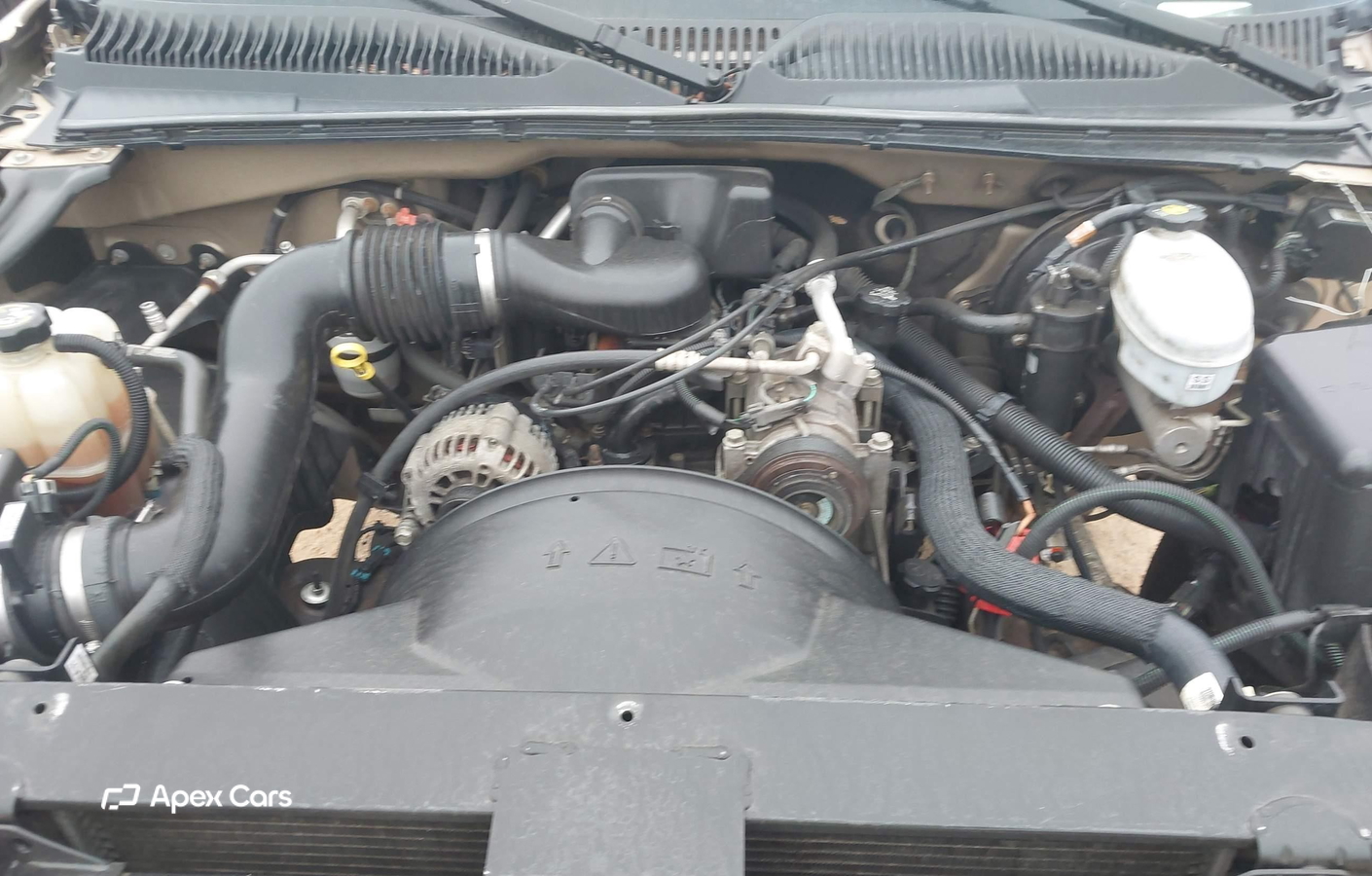 Chevrolet Silverado 2004