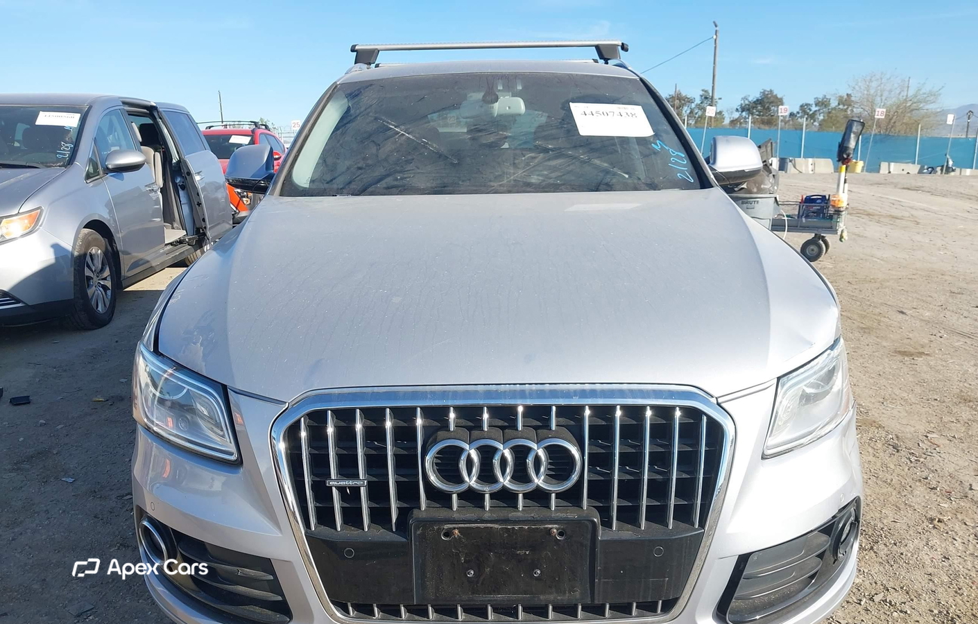 Audi Q5 2016