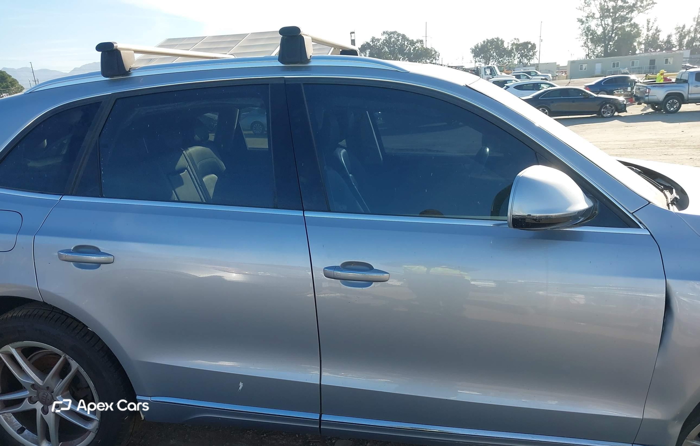 Audi Q5 2016