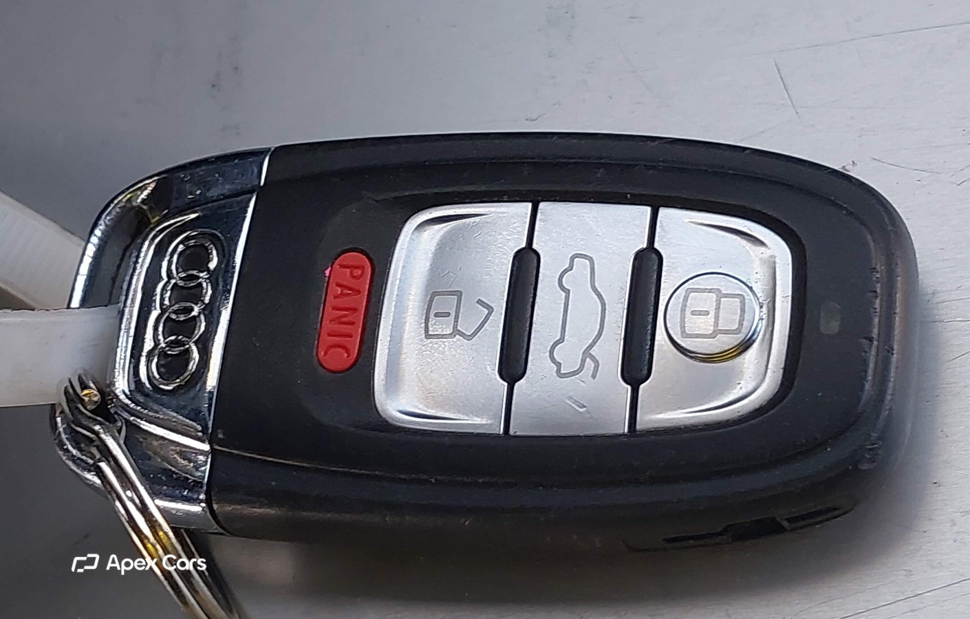 Audi Q5 2016