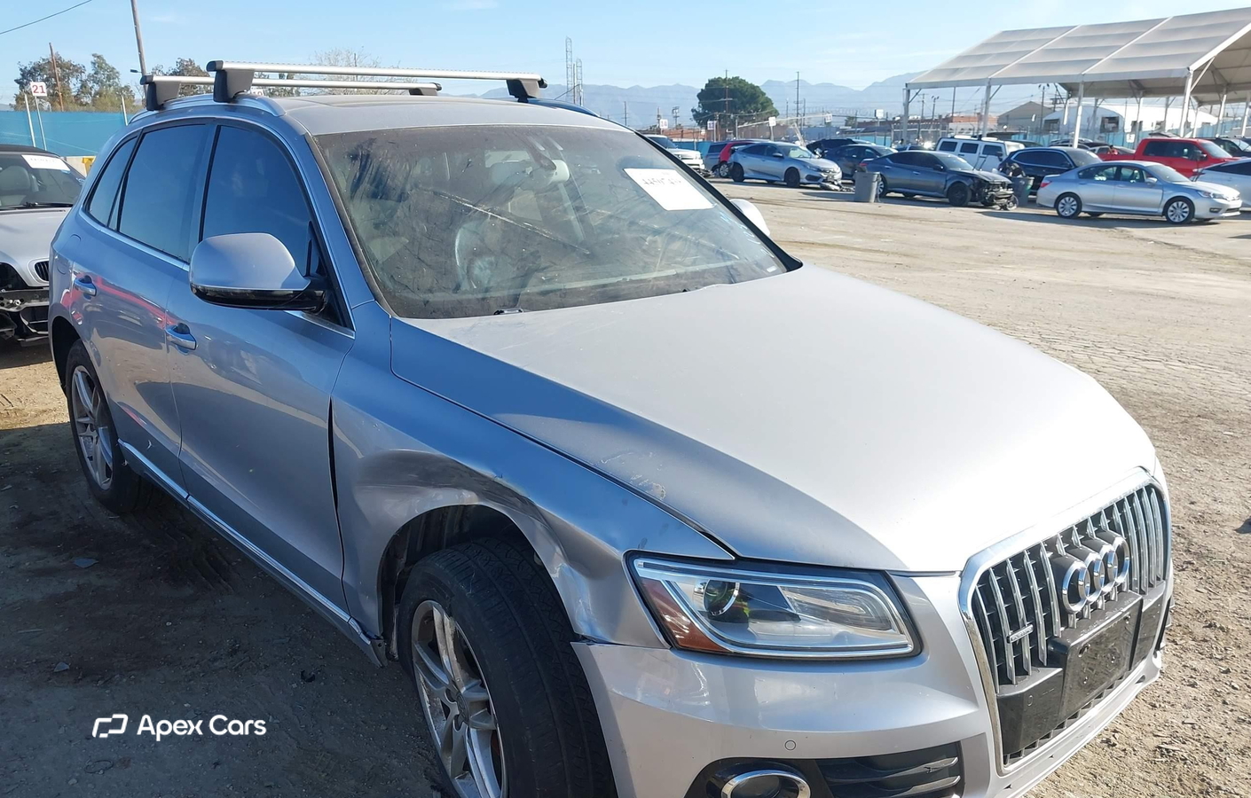Audi Q5 2016