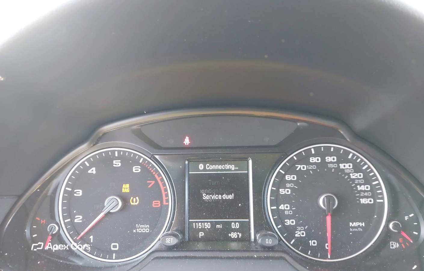 Audi Q5 2016