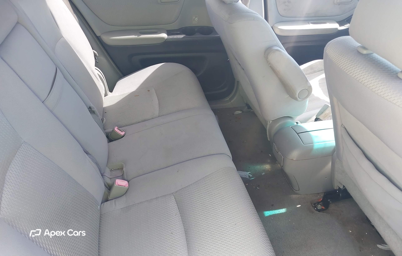 Toyota Highlander 2007