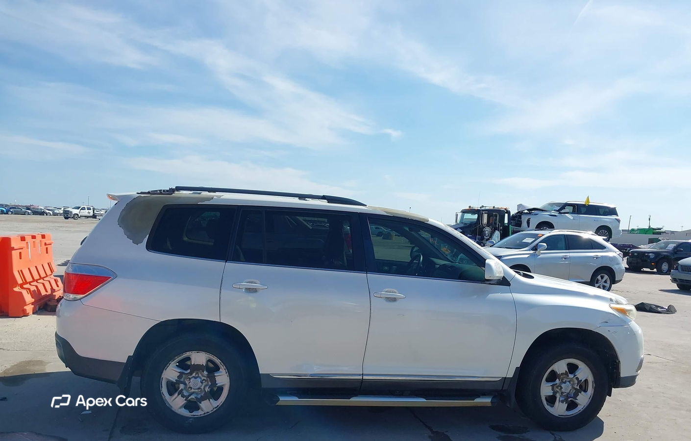 Toyota Highlander 2012