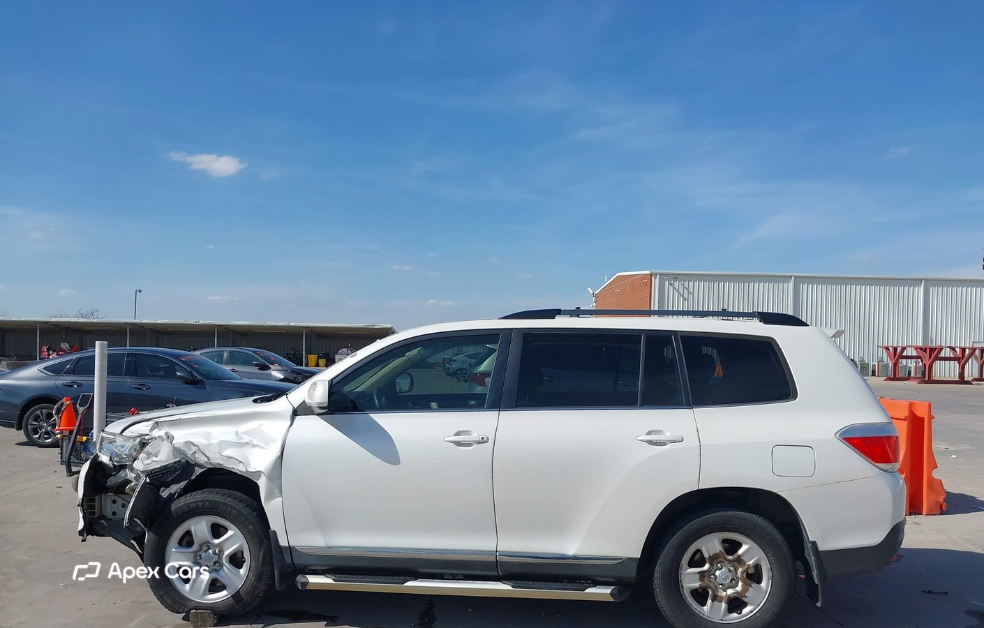 Toyota Highlander 2012