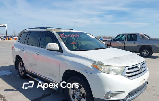 Toyota Highlander 2012 - Image 1 of 18