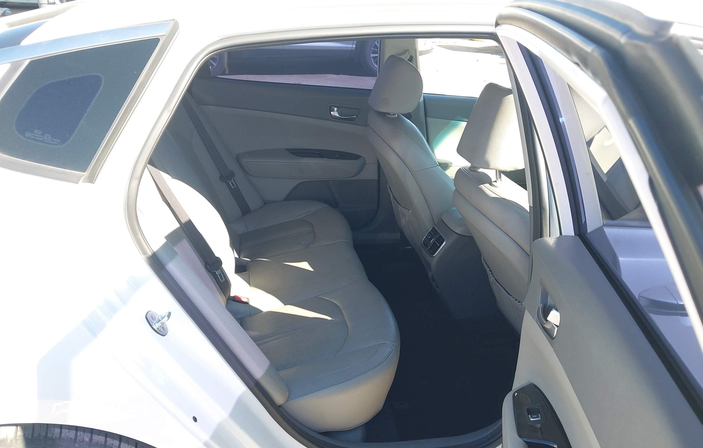 Kia Optima 2017
