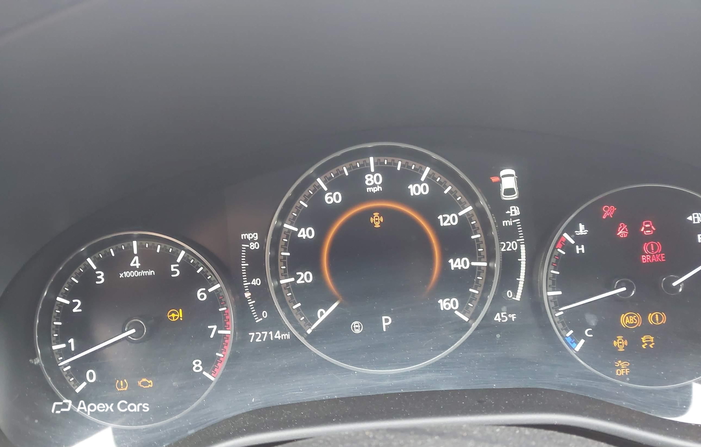 Mazda 3 2021
