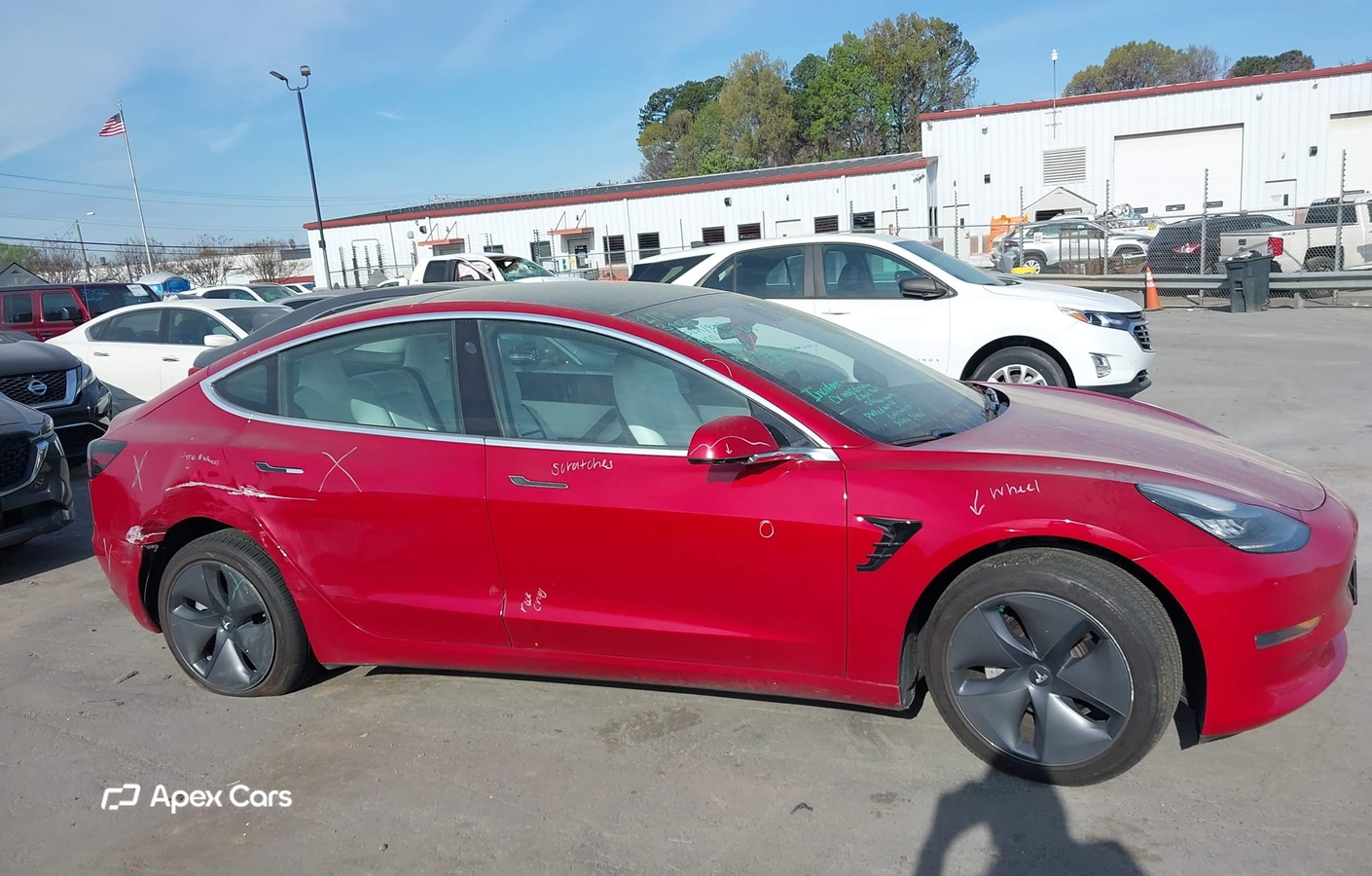 Tesla Model 3 2019