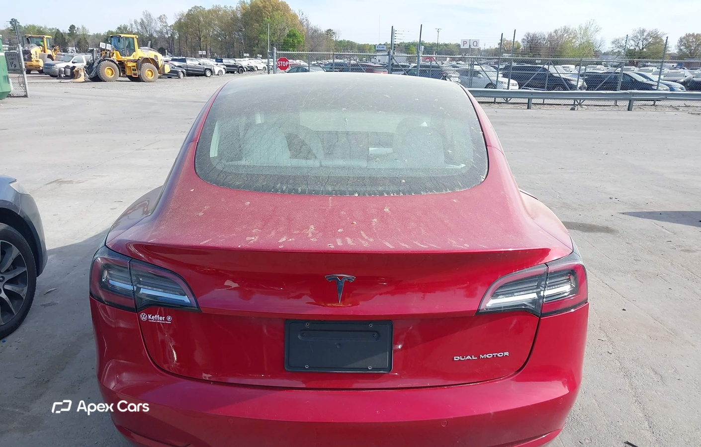 Tesla Model 3 2019