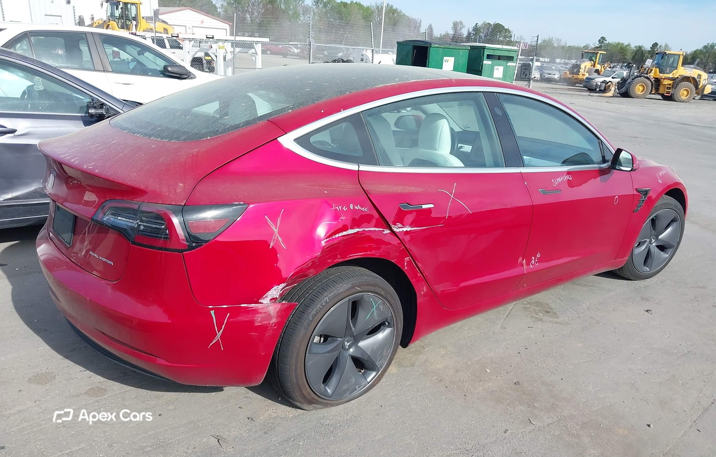 Tesla Model 3 2019