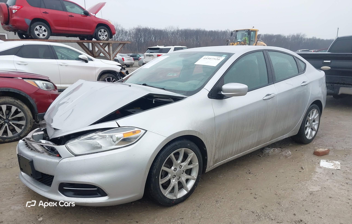 Dodge Dart 2013
