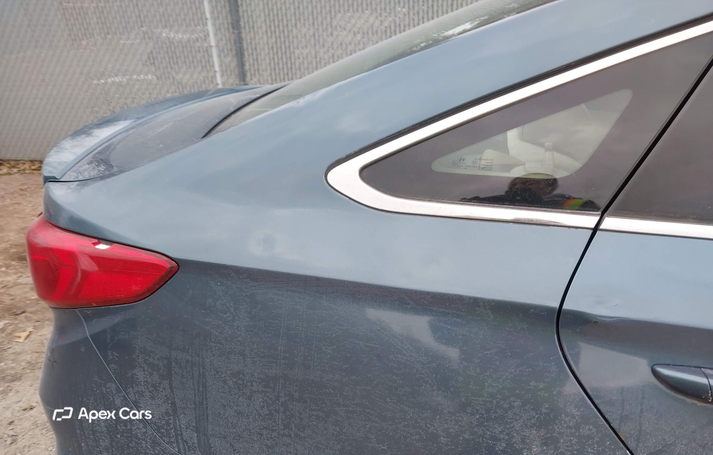 Hyundai Sonata 2016