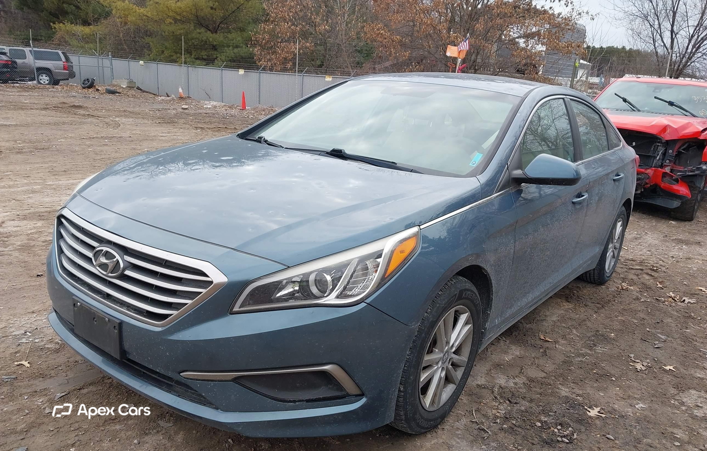 Hyundai Sonata 2016
