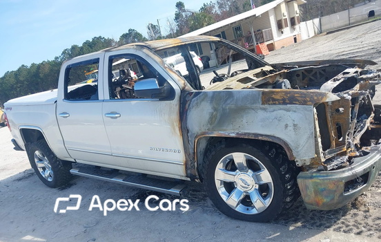 Chevrolet Silverado 2015 - Image 1 of 15