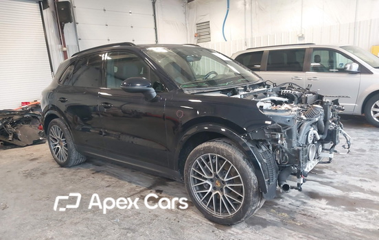 Porsche Cayenne 2021 - Image 1 of 16