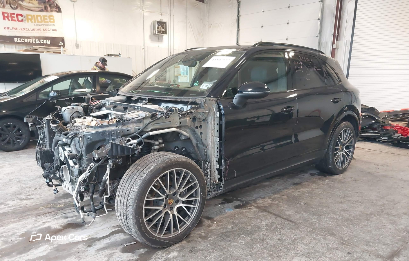 Porsche Cayenne 2021