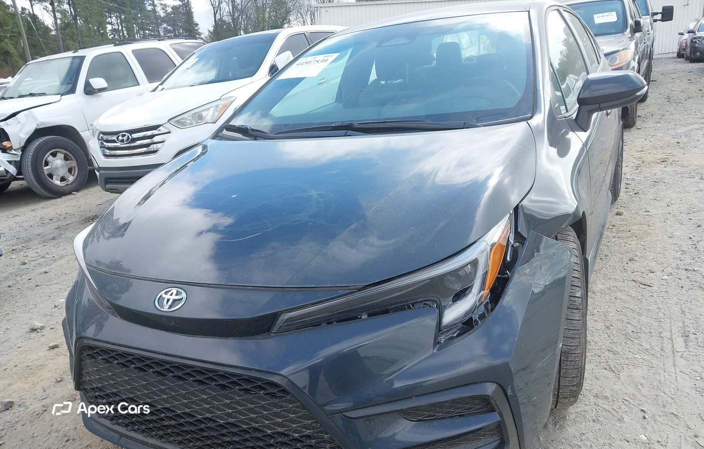 Toyota Corolla 2025