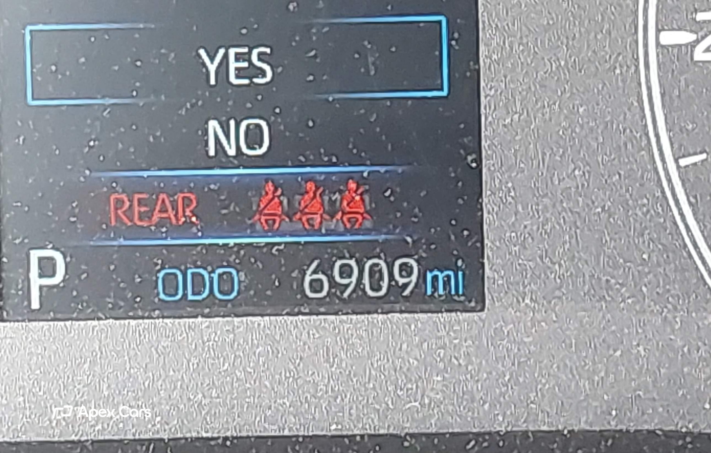 Toyota Corolla 2025