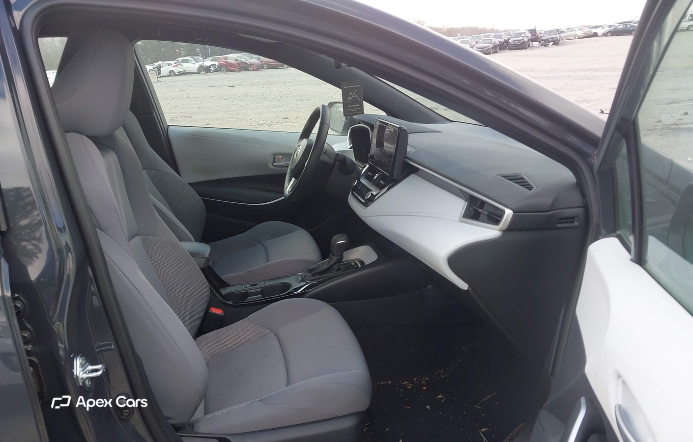 Toyota Corolla 2025