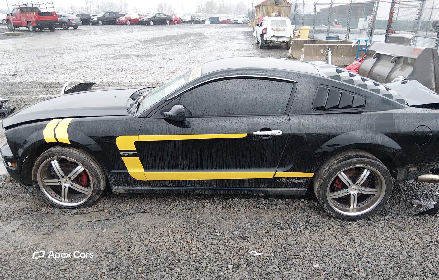 Ford Mustang 2007