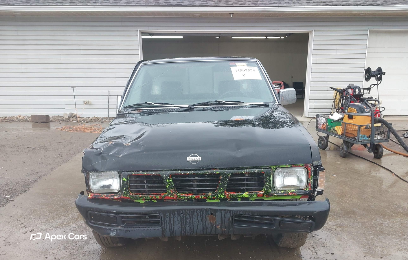 Nissan 1997