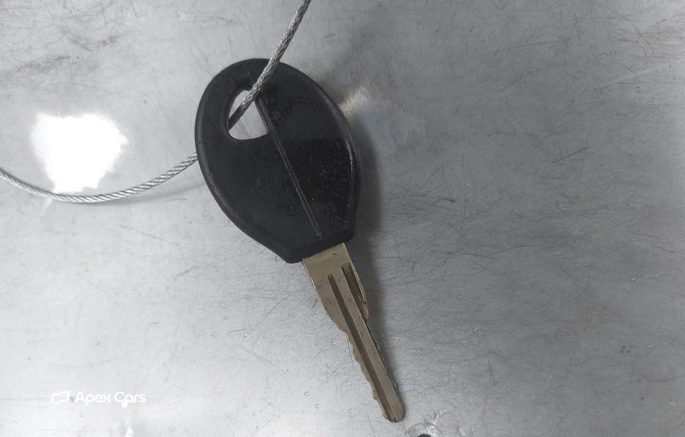Nissan 1997