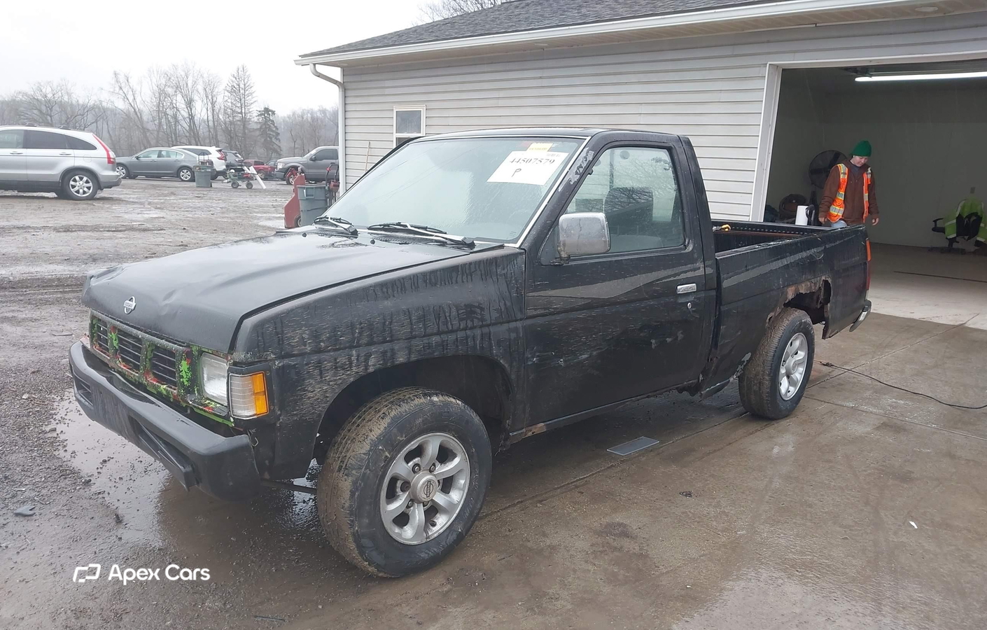 Nissan 1997
