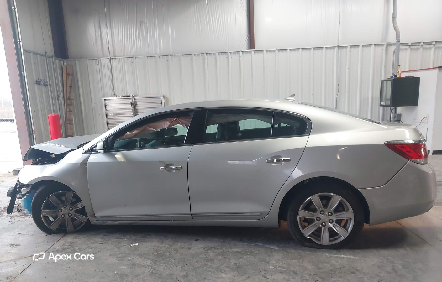 Buick LaCrosse 2013