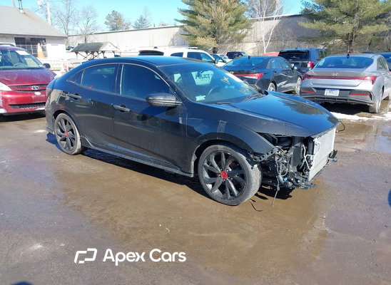 2018 Honda Civic - Image 1 of 5