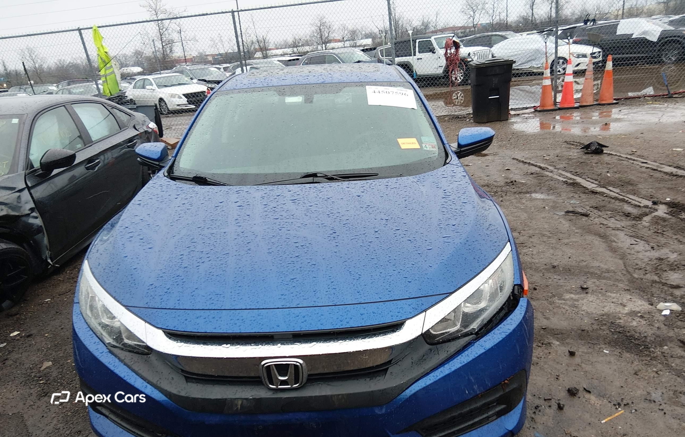 Honda Civic 2017