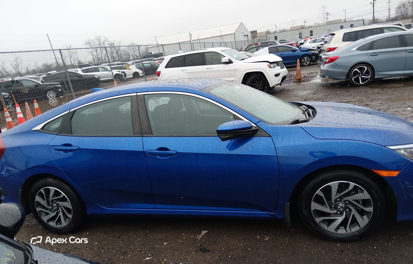 Honda Civic 2017