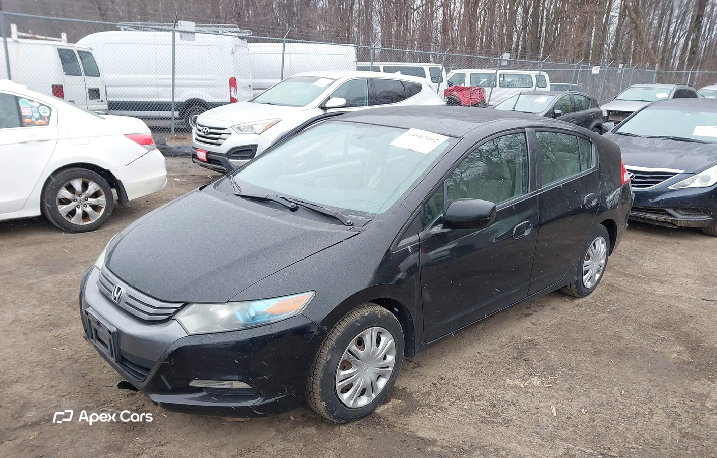 Honda Insight 2010