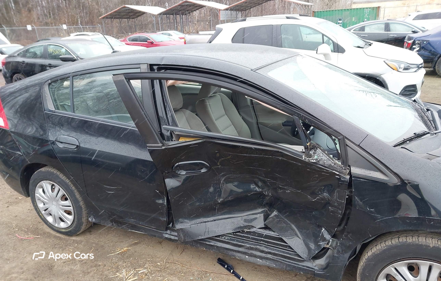 Honda Insight 2010
