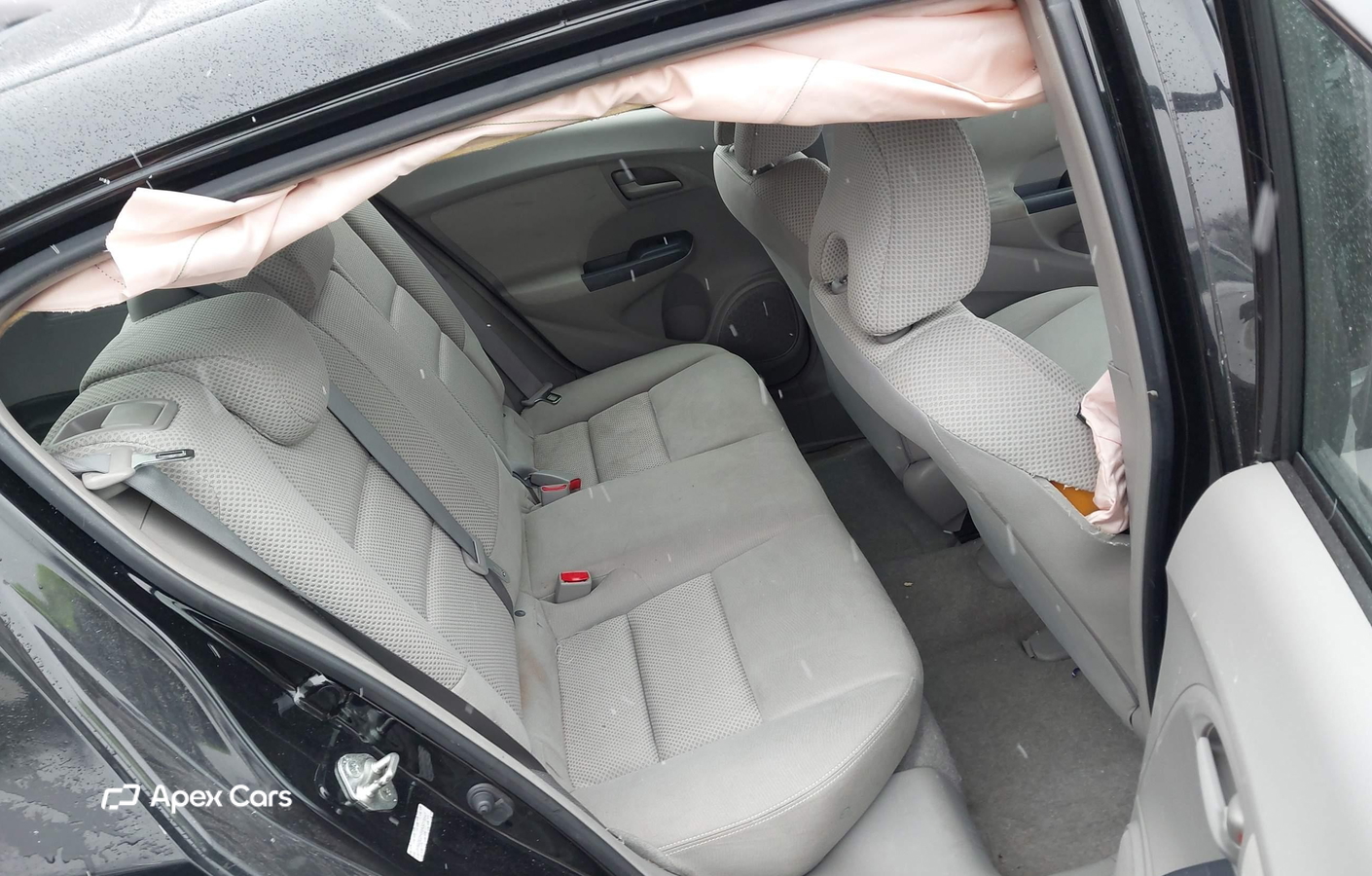 Honda Insight 2010