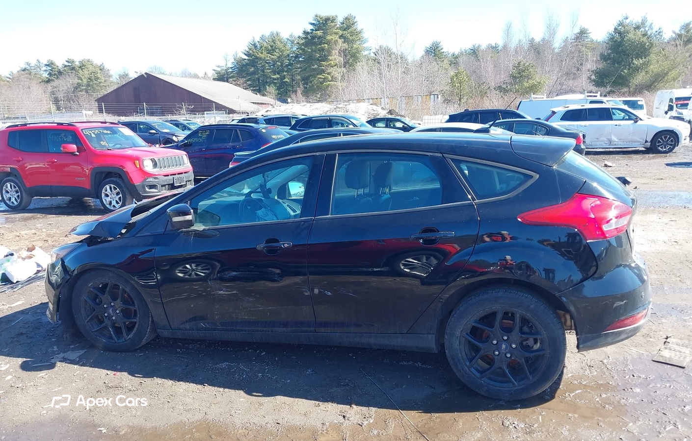 Ford Focus 2016