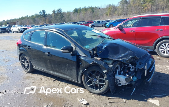 Ford Focus 2016 - Zdjęcie 1 z 15