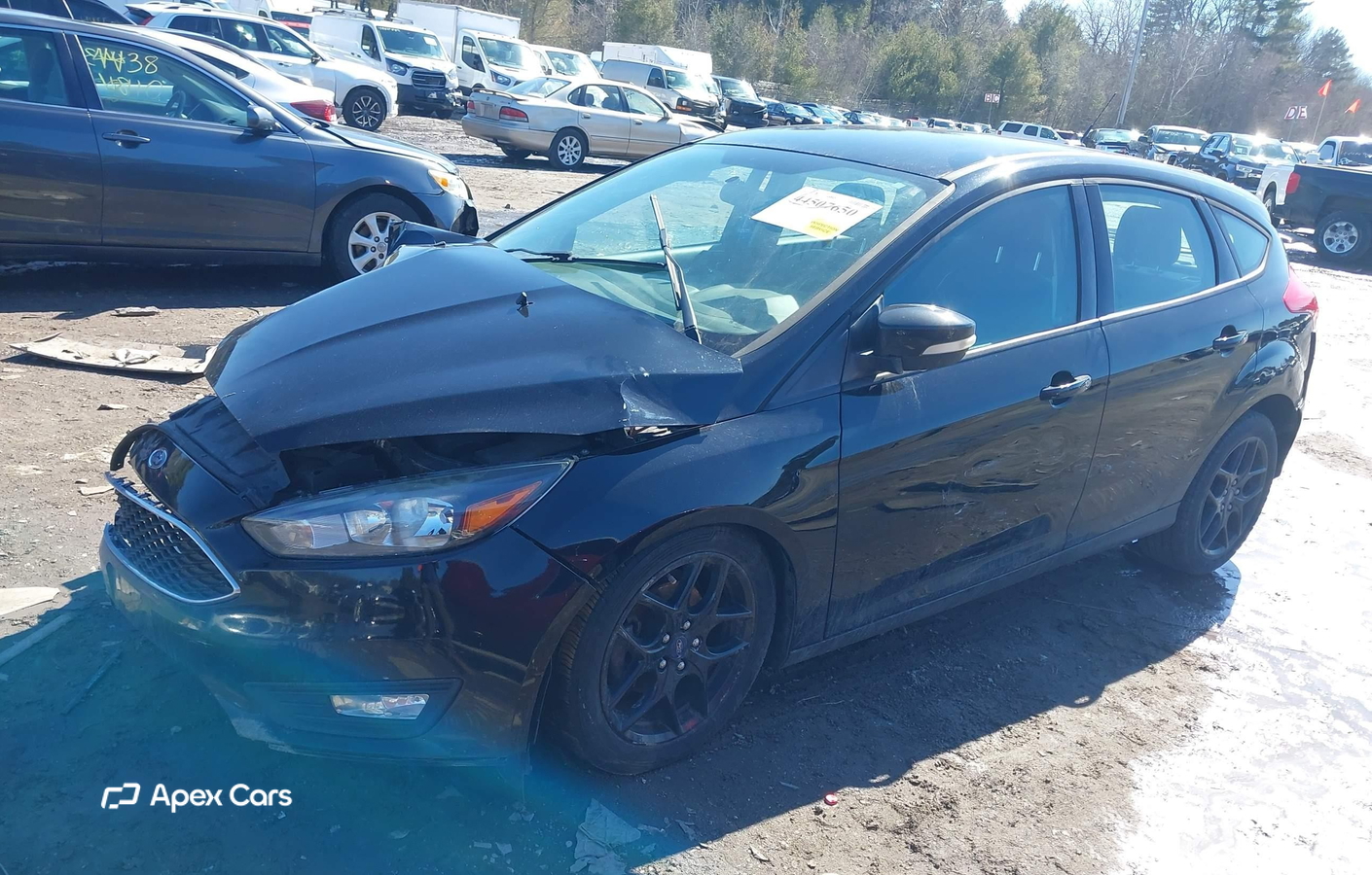 Ford Focus 2016