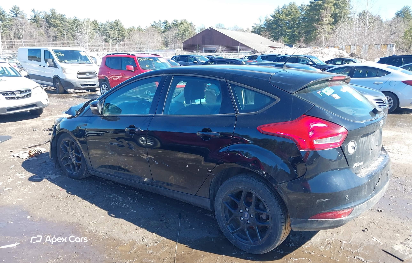 Ford Focus 2016