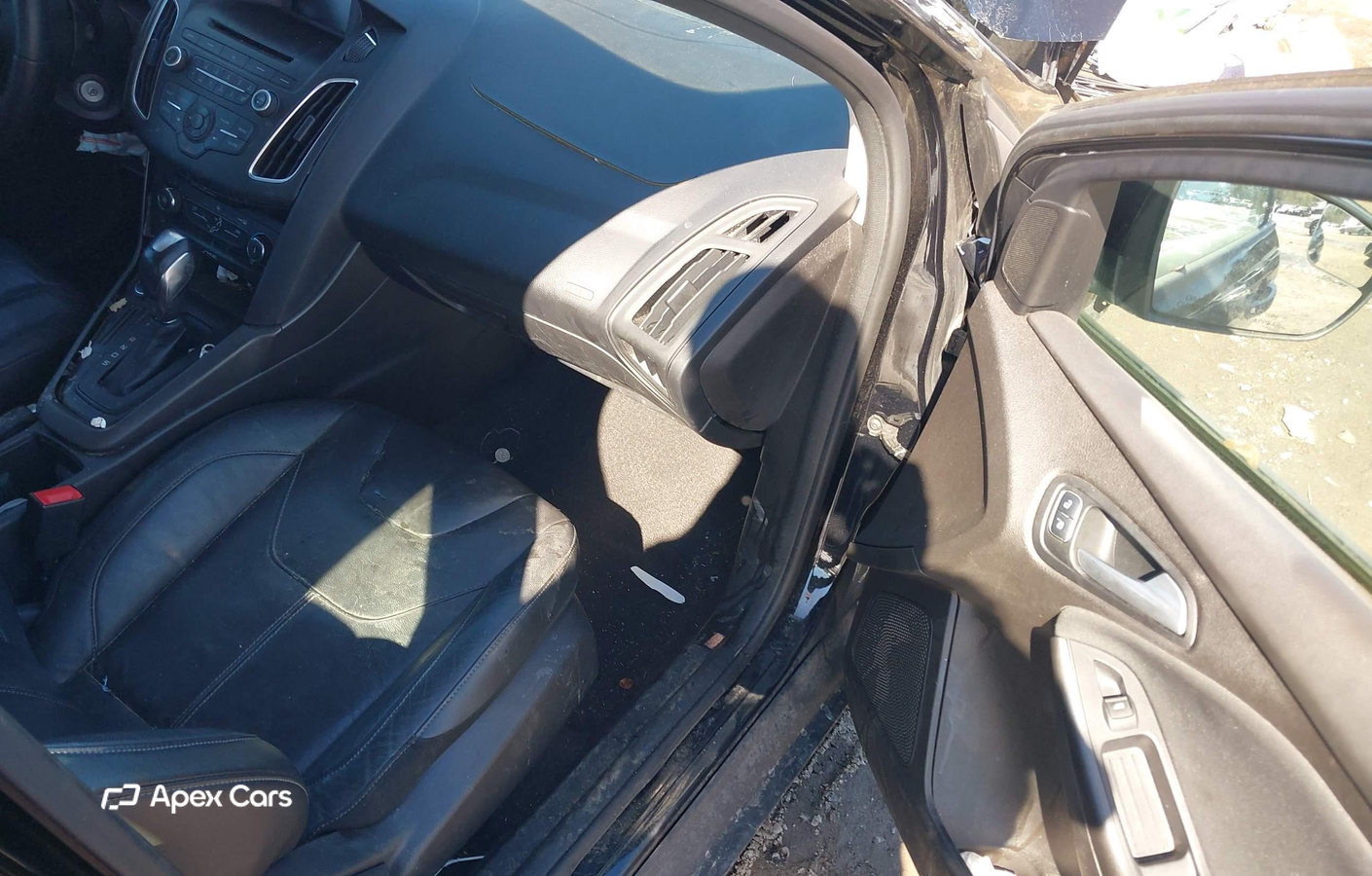 Ford Focus 2016