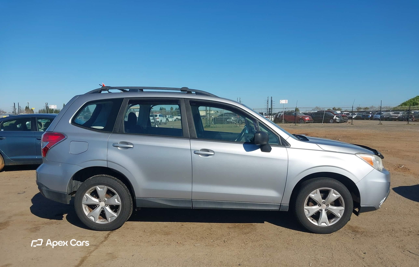 Subaru Forester 2015