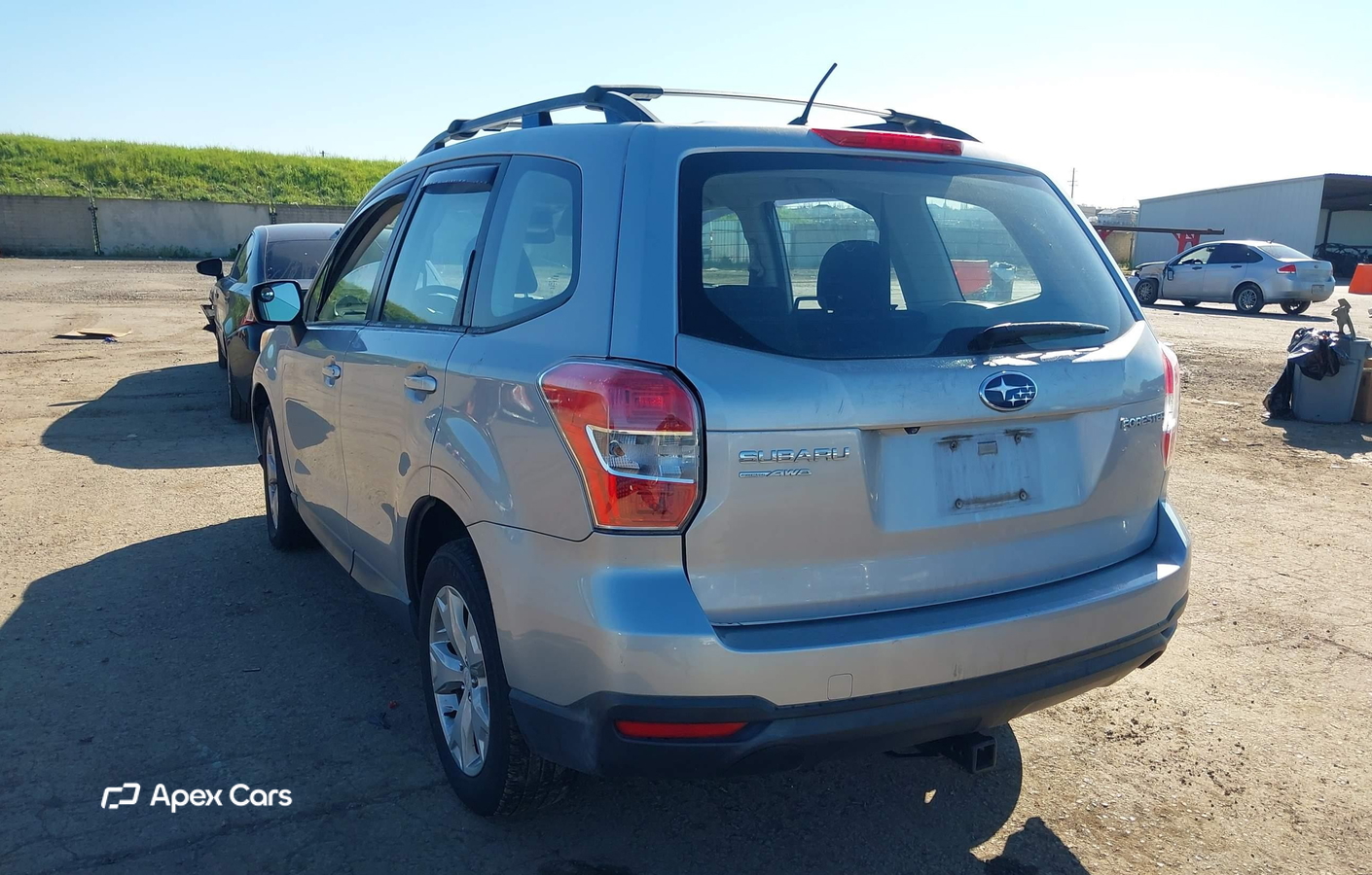 Subaru Forester 2015