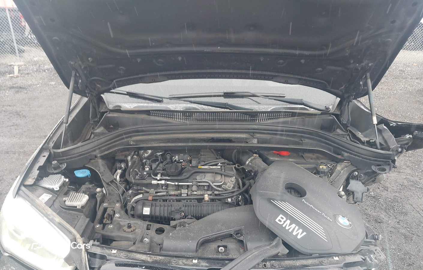 BMW X1 2016