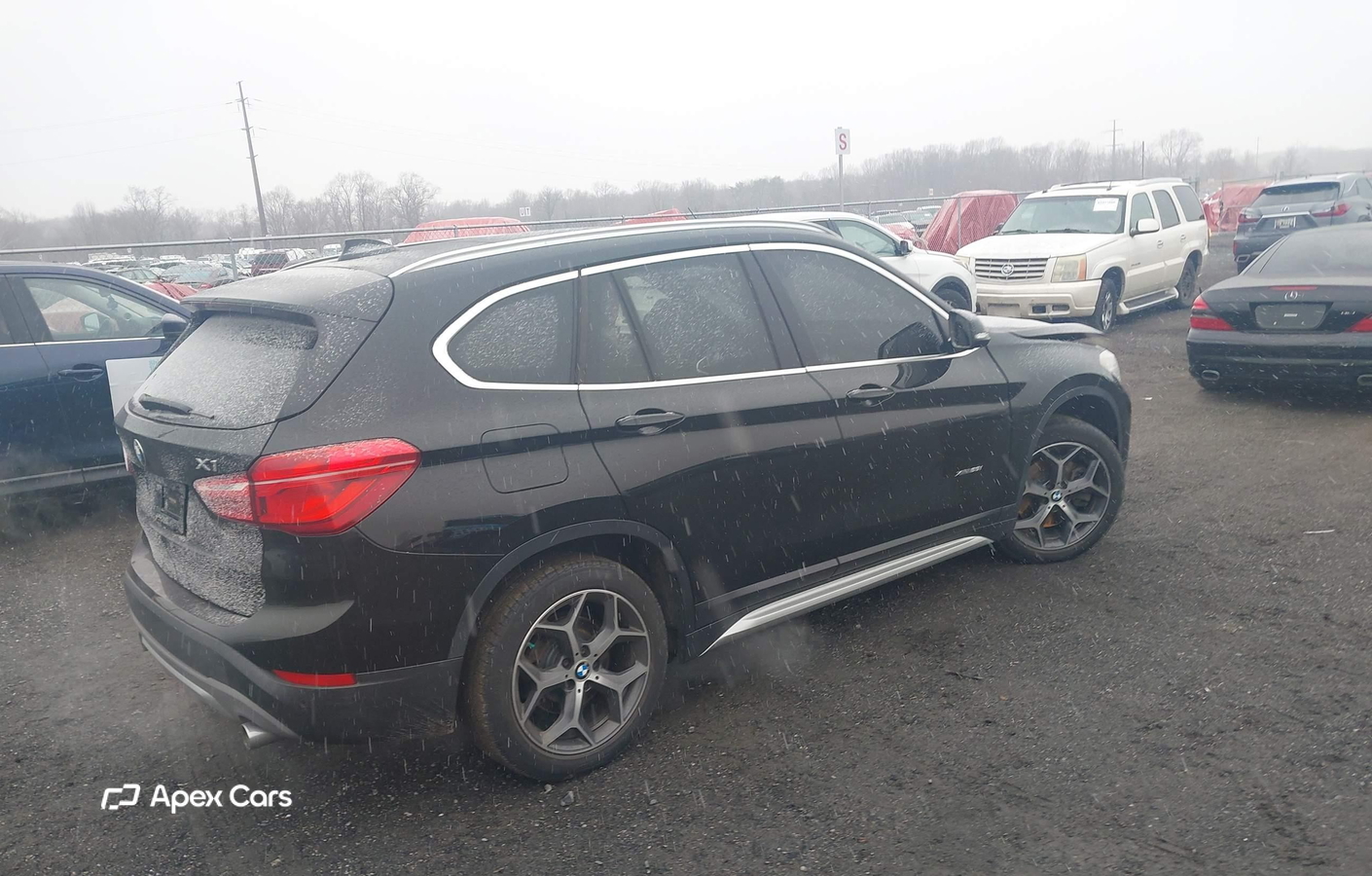 BMW X1 2016